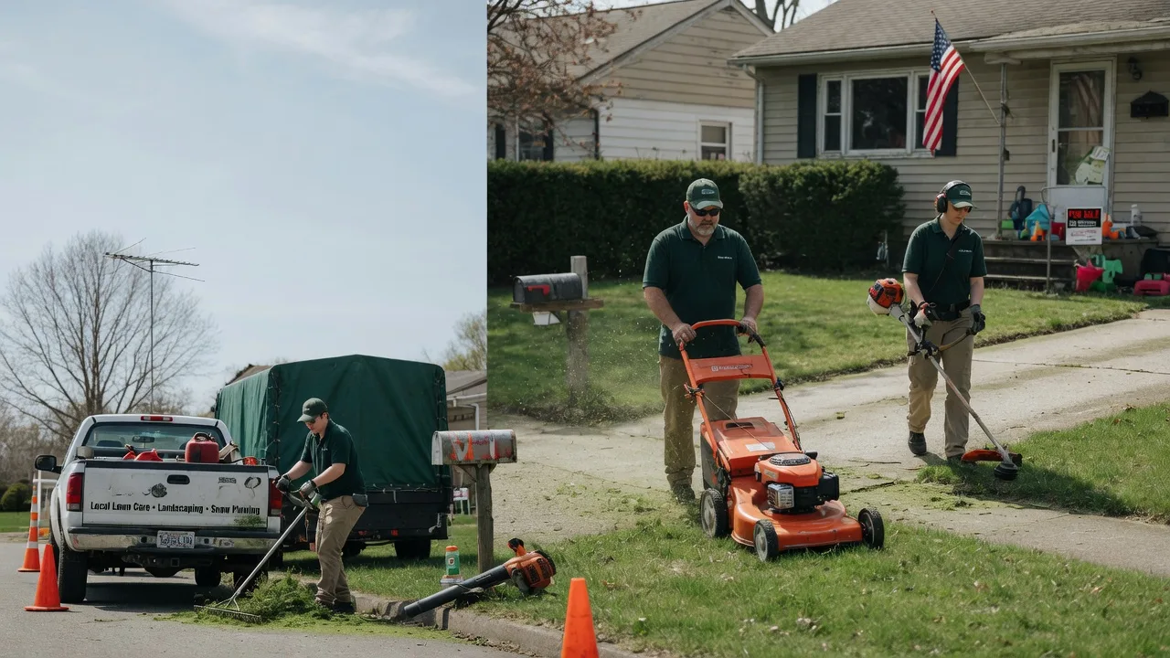 Lawn Care Services By Expert Landscaper in Shumway, IL near me
