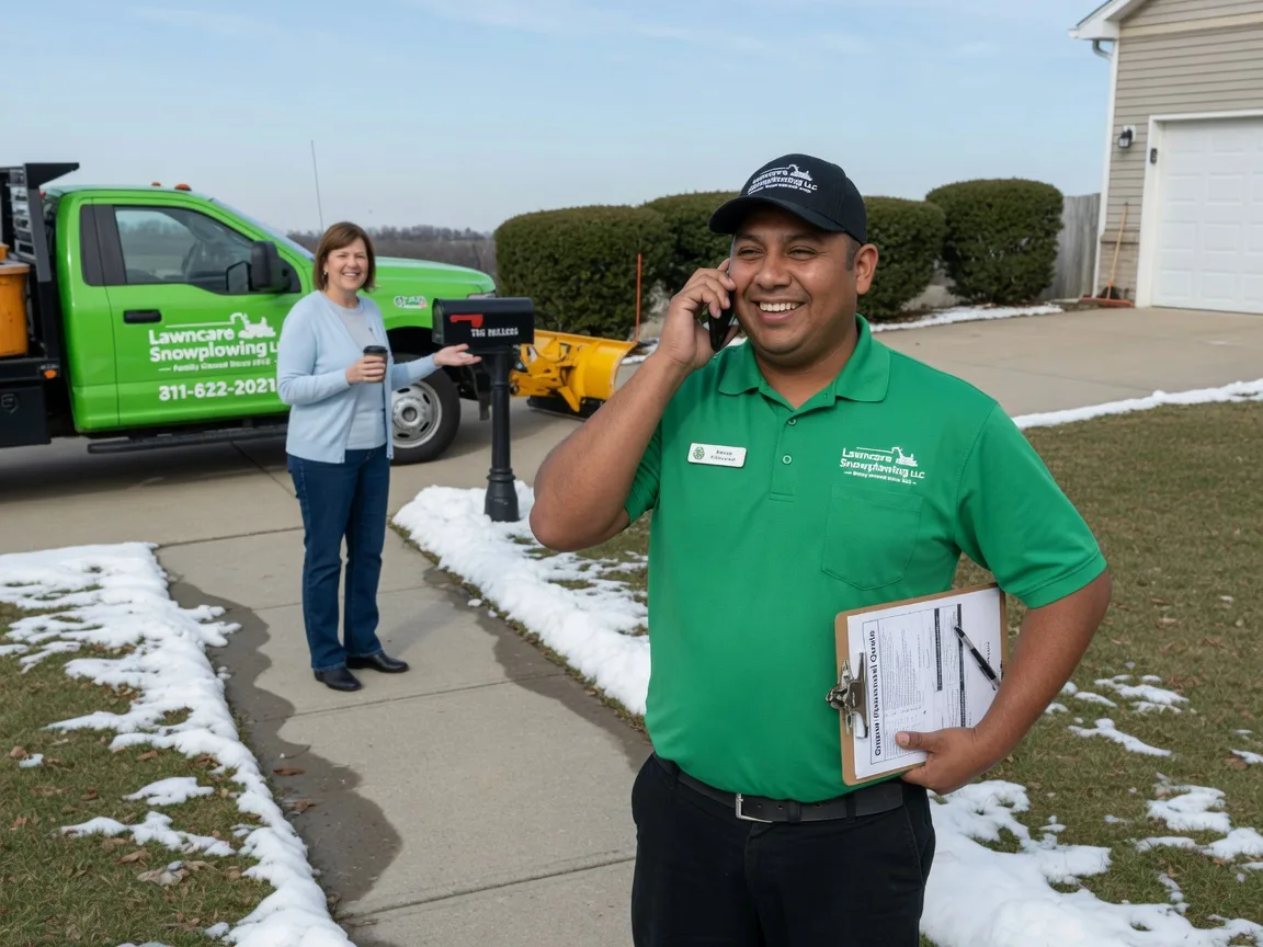 Lawn Care Services By Expert Landscaper Shumway, IL FAQs